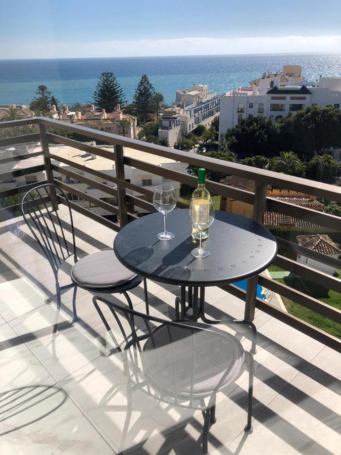 Amazing View Apartment Estepona Puerto מראה חיצוני תמונה
