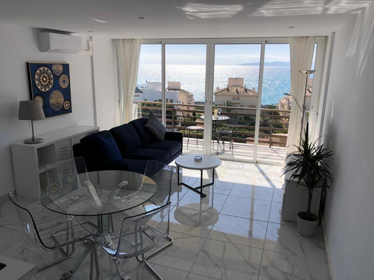 Amazing View Apartment Estepona Puerto מראה חיצוני תמונה
