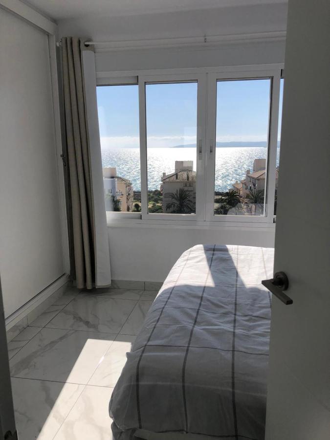 Amazing View Apartment Estepona Puerto מראה חיצוני תמונה