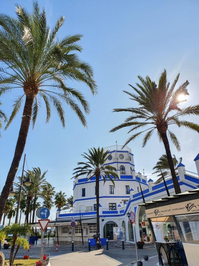 Amazing View Apartment Estepona Puerto מראה חיצוני תמונה